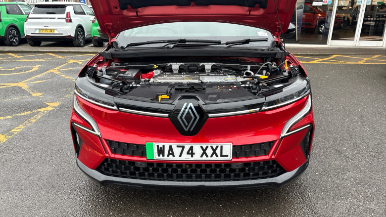 Renault Megane E-Tech EV60 160kW Techno Comfort Range 60kWh 5dr Auto Electric Hatchback